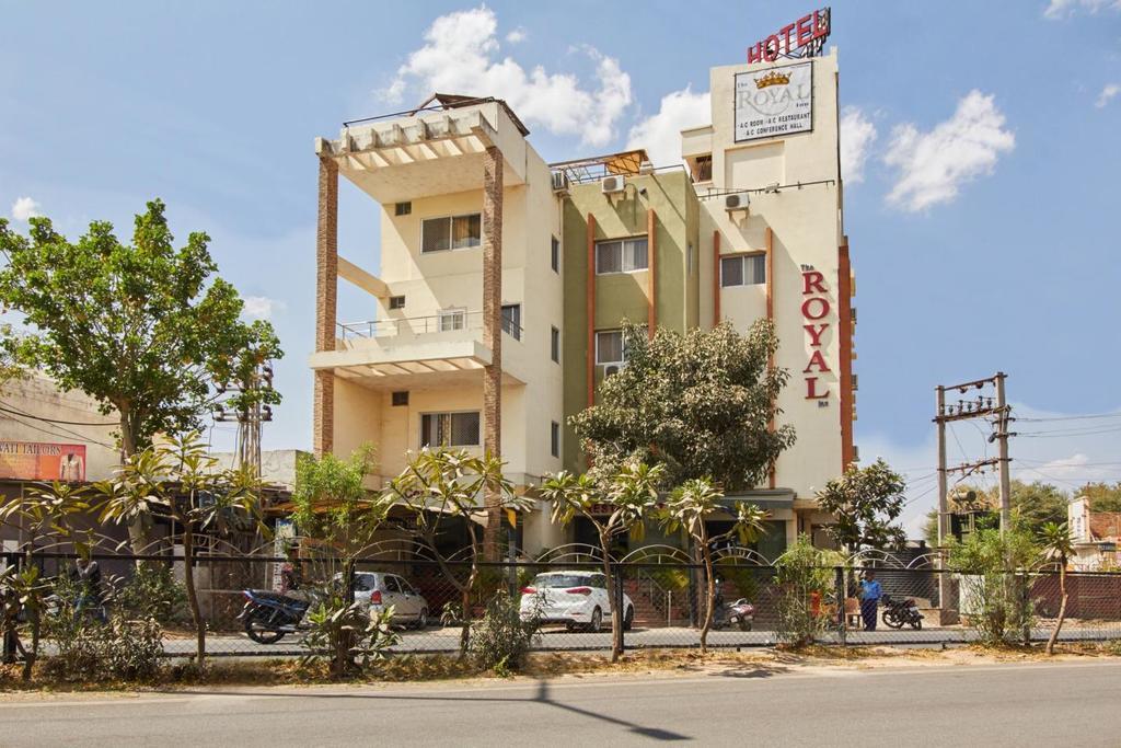 The Royal Inn Udaipur Exterior photo